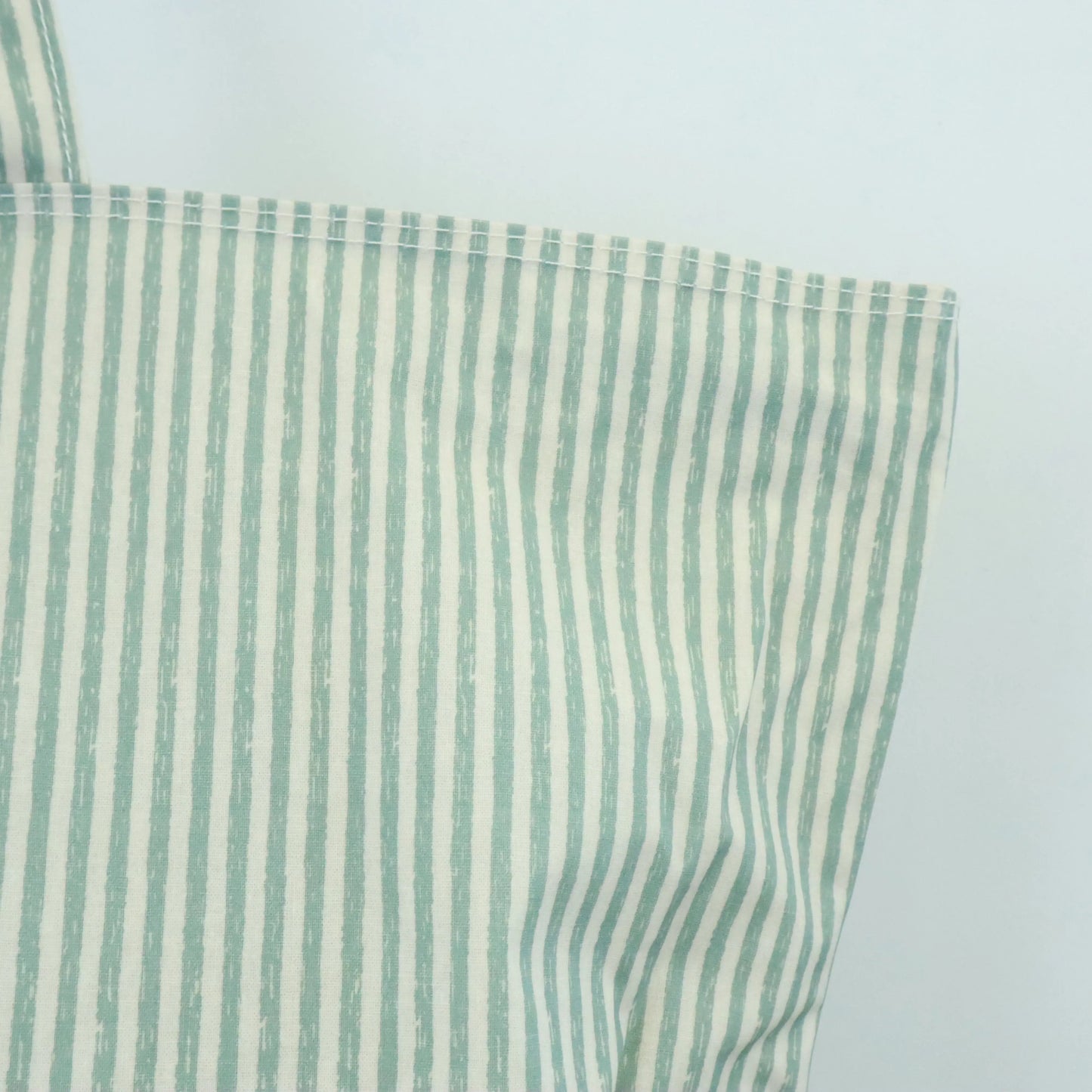 Bolso de playa impermeable Rayas Mint Bags Garden
