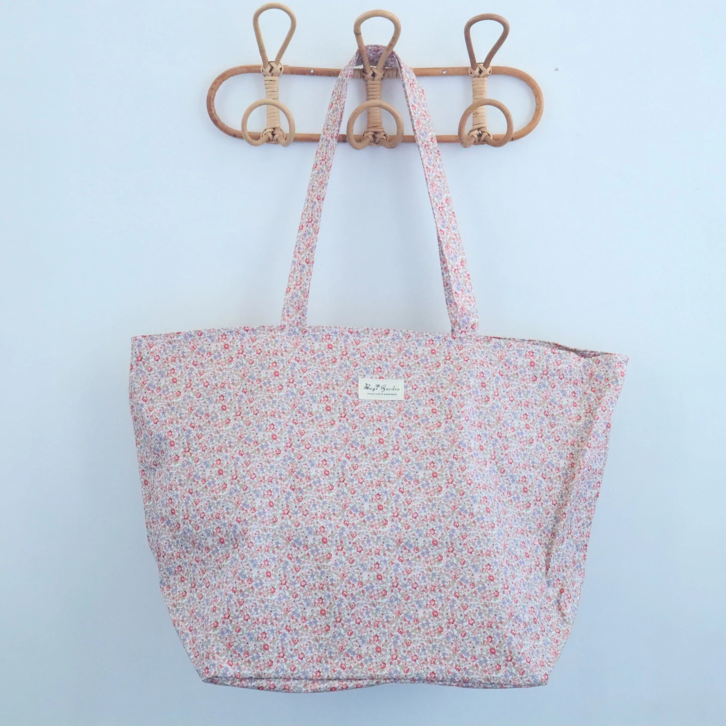 Bolso de playa impermeable Frambuesa Bags Garden