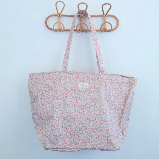 Bolso de playa impermeable Frambuesa Bags Garden