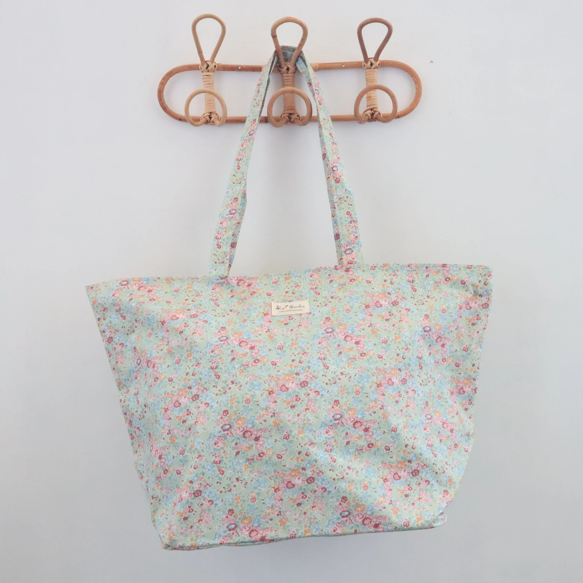 Bags Garden bolso de playa Bolso de playa waterproof Manzana Bags Garden Bags Garden
