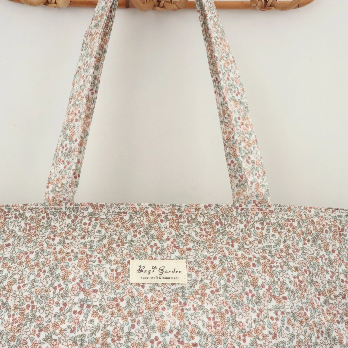 Bolso de playa waterproof Naranja Bags Garden