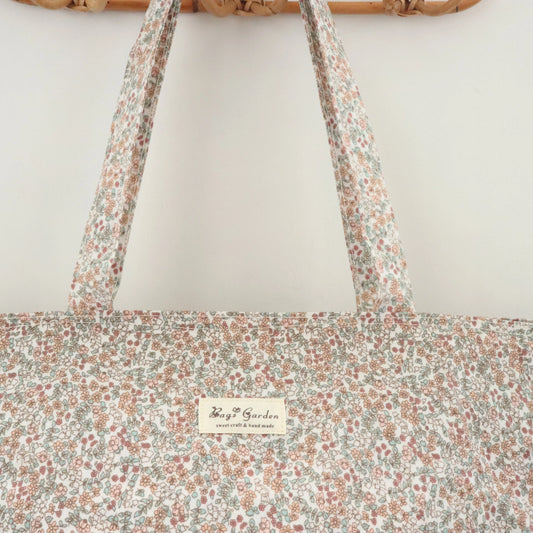 Bolso de playa waterproof Naranja Bags Garden