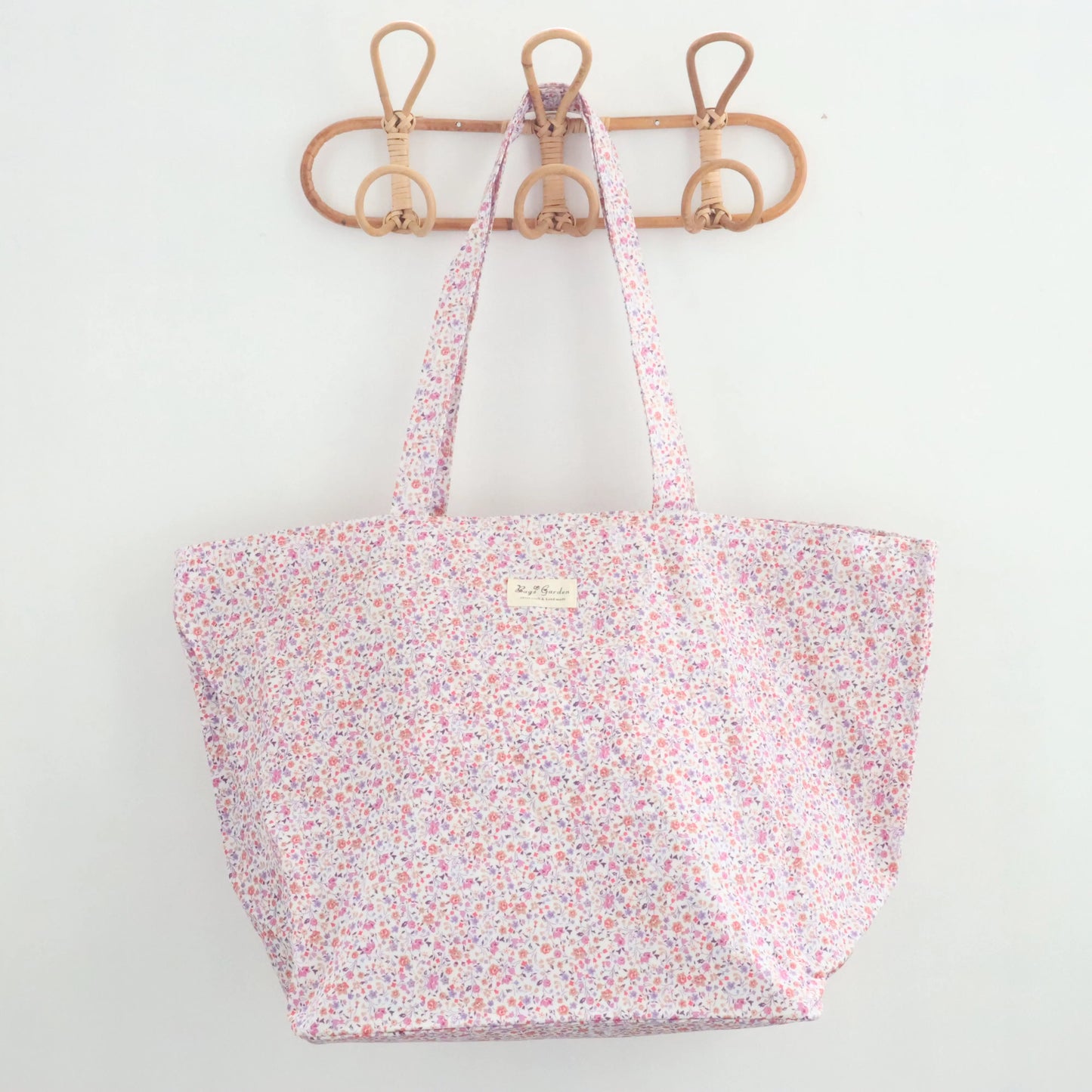 Bolso de playa impermeable Sauco Bags Garden