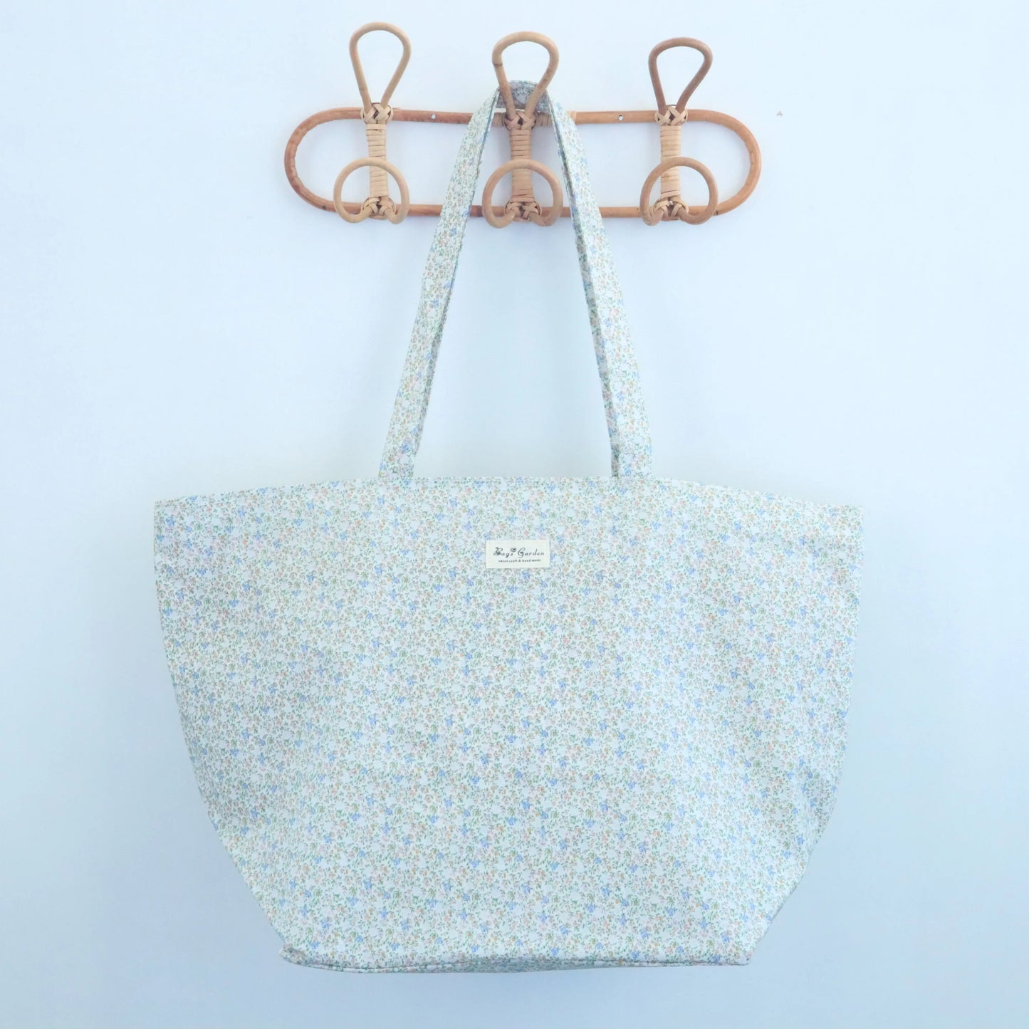 Bolso de playa impermeable Uva Bags Garden