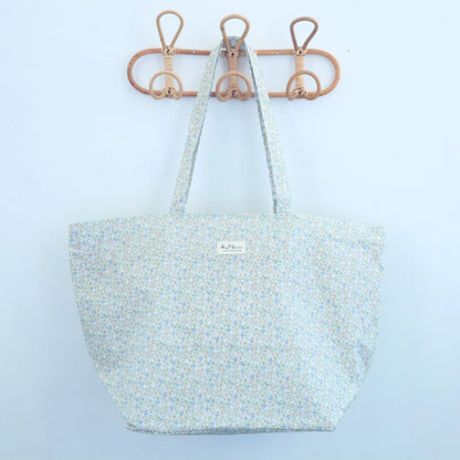 Bolso de playa impermeable Uva Bags Garden