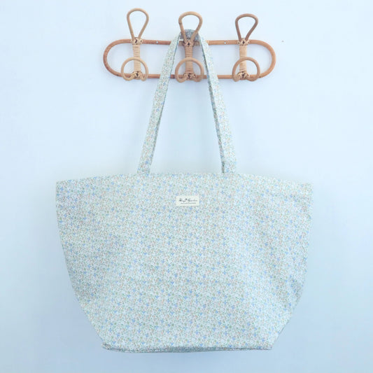 Bolso de playa impermeable Uva Bags Garden