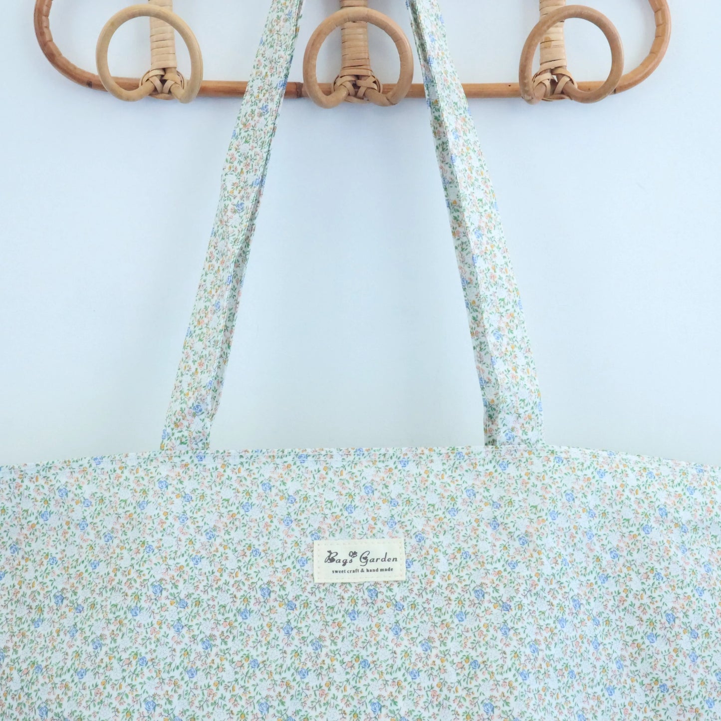 Bolso de playa impermeable Uva Bags Garden
