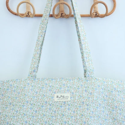Bolso de playa impermeable Uva Bags Garden