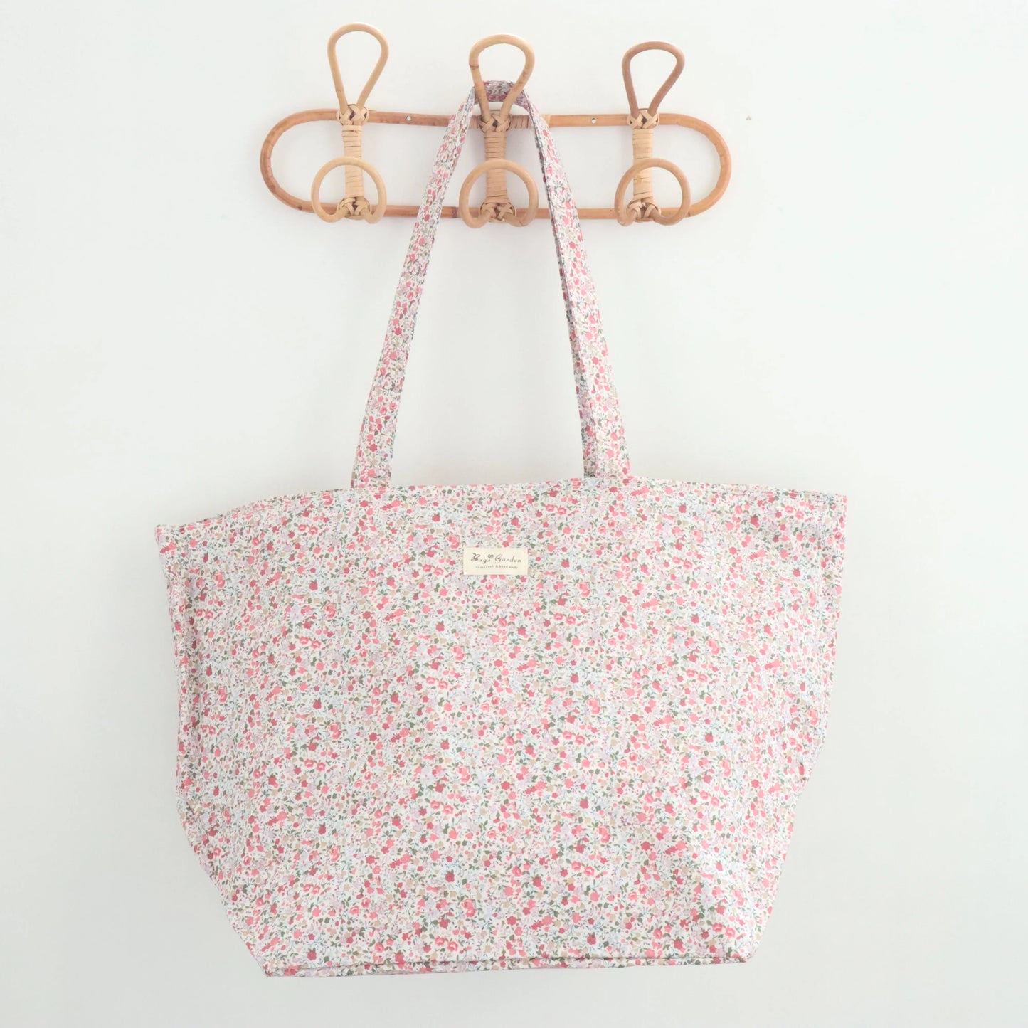 Bolso de playa impermeable Vainilla Bags Garden