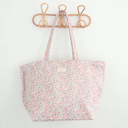 Bolso de playa impermeable Vainilla Bags Garden