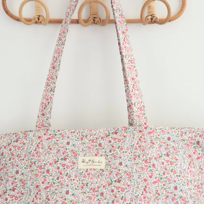 Bolso de playa impermeable Vainilla Bags Garden