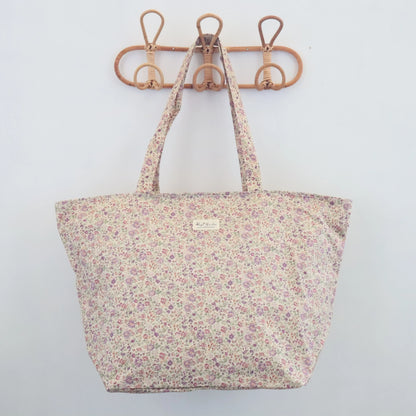 Bags Garden bolso de playa Bolso de playa waterproof Violeta Bags Garden Bags Garden