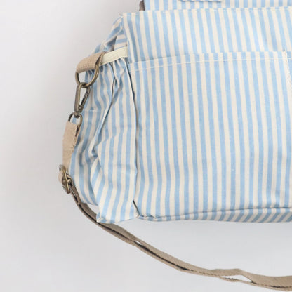Bags Garden bolso de carrito Bolso organizador de carrito impermeable Rayas Azul Bags Garden Bags Garden