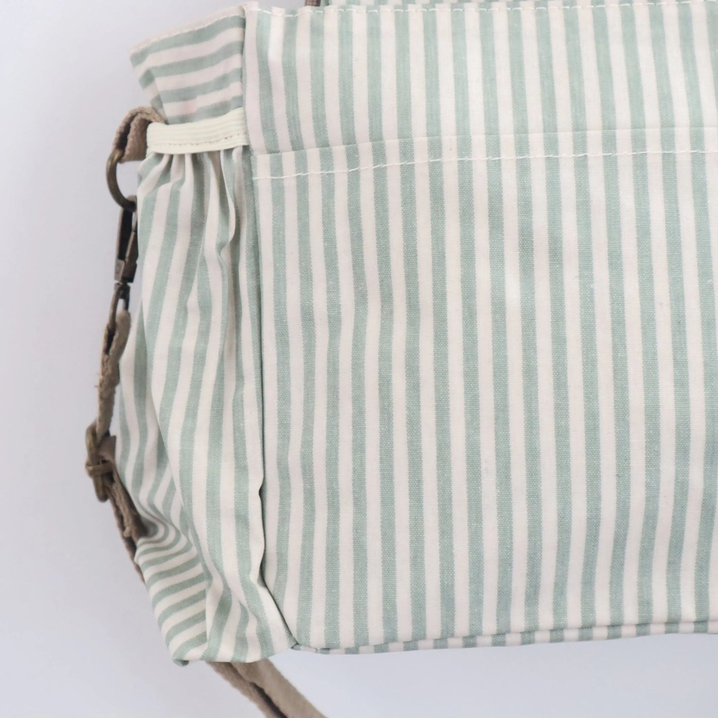 Bags Garden bolso de carrito Bolso organizador de carrito impermeable Rayas Mint Bags Garden Bags Garden
