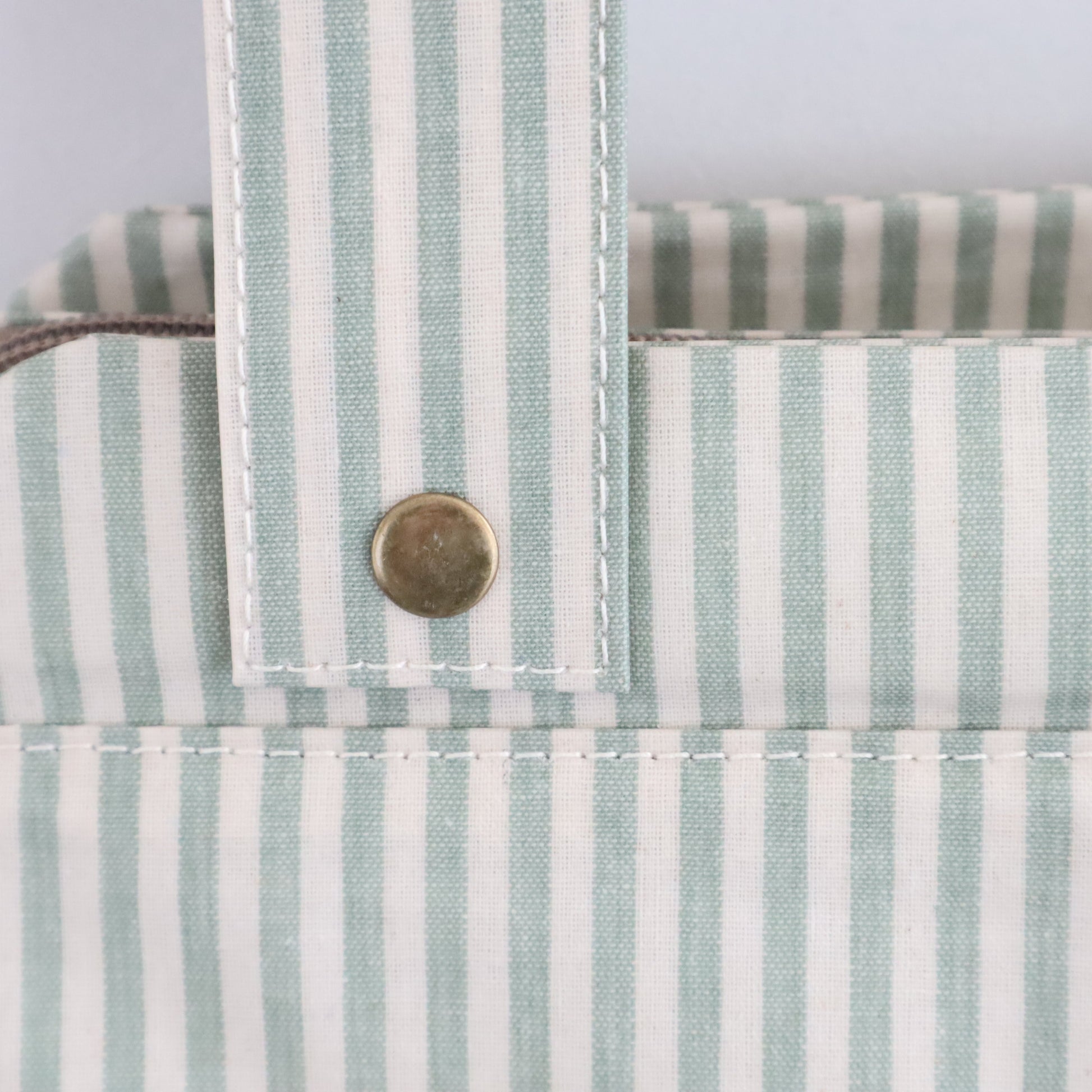 Bags Garden bolso de carrito Bolso organizador de carrito impermeable Rayas Negro Bags Garden Bags Garden