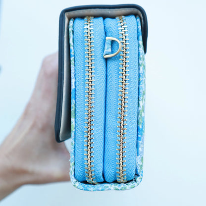 Bags Garden  Cartera Clutch bandolera Waterproof Azul Bags Garden Bags Garden