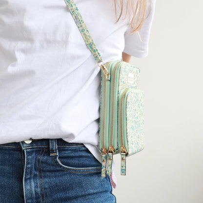 Bags Garden  Cartera bandolera maxi Waterproof Laurel Bags Garden Bags Garden