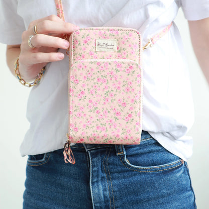 Bags Garden  Cartera bandolera maxi Waterproof Melocotón Bags Garden Bags Garden