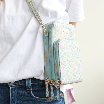 Bags Garden  Cartera bandolera maxi Waterproof Mora Bags Garden Bags Garden