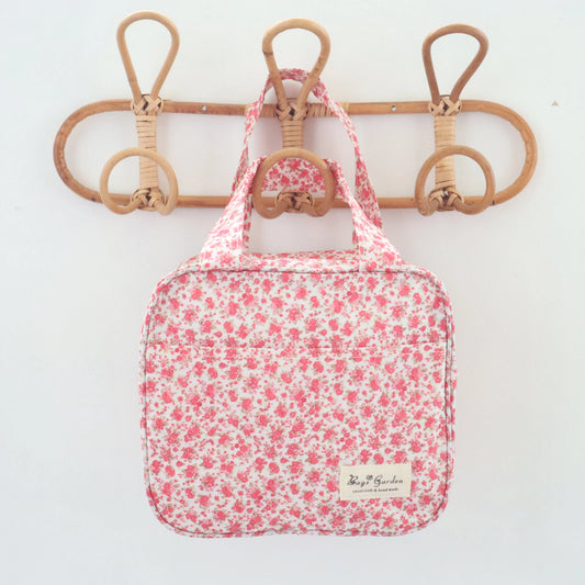 Cofre mini impermeable Fresa Bags Garden