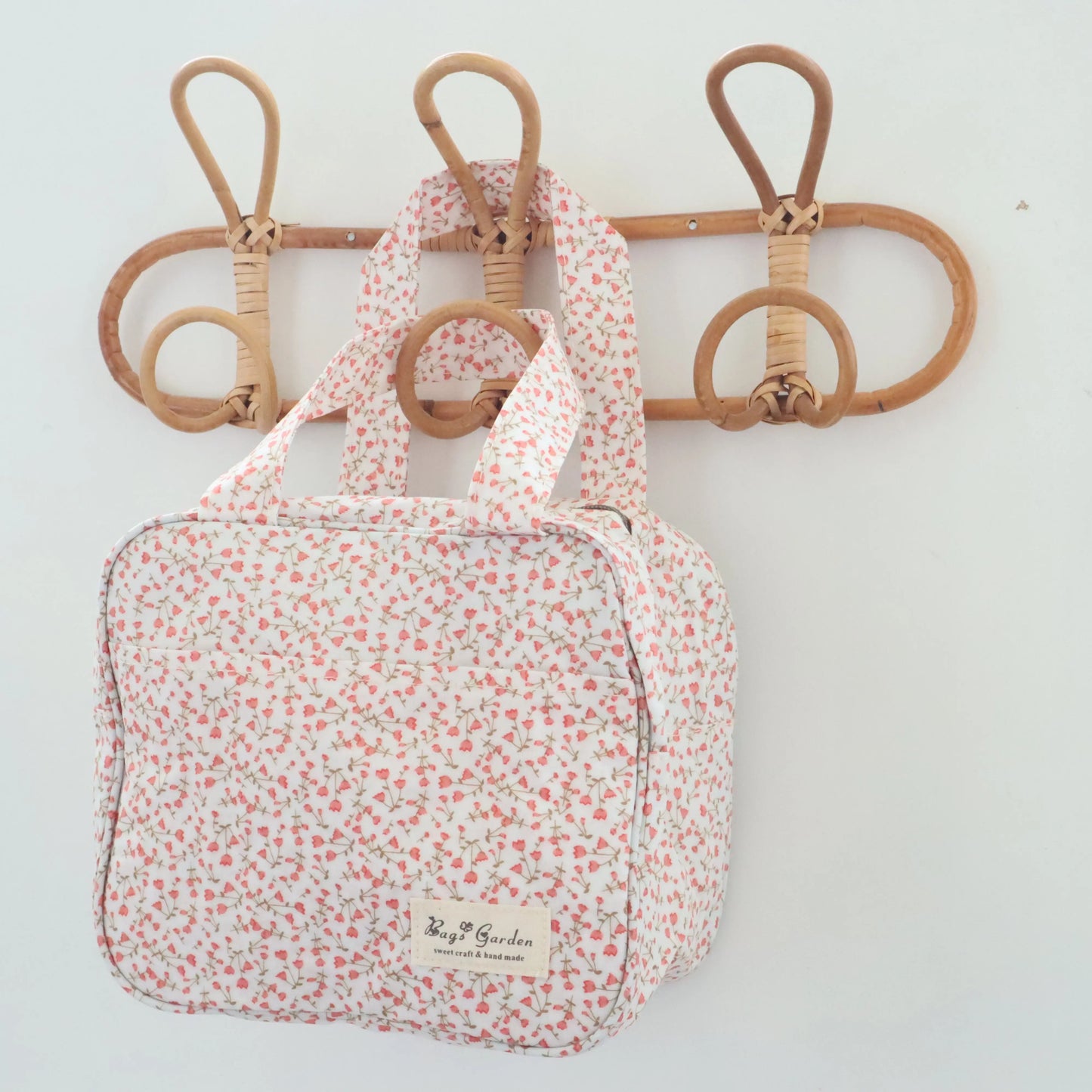 Cofre mini impermeable Lichi Bags Garden