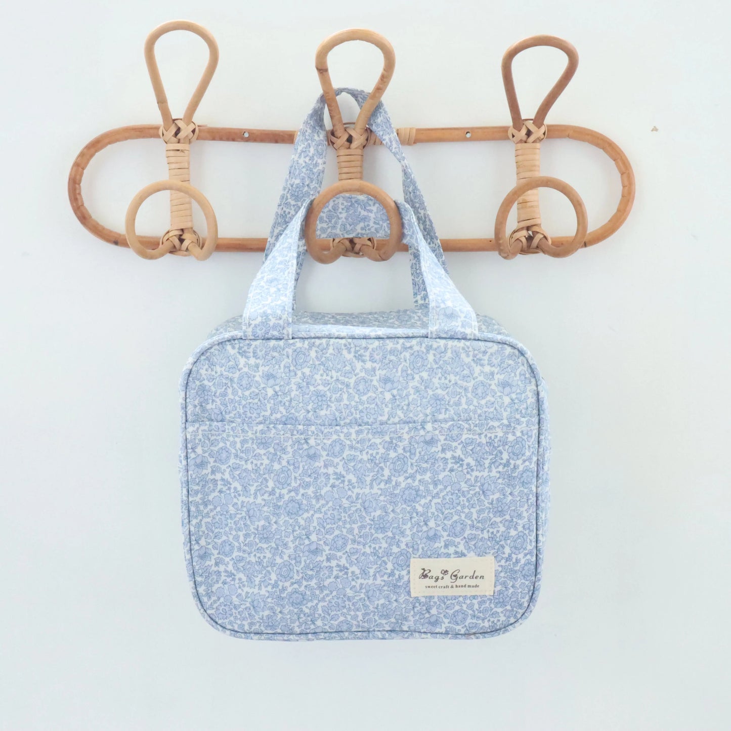 Cofre mini impermeable Piña Bags Garden