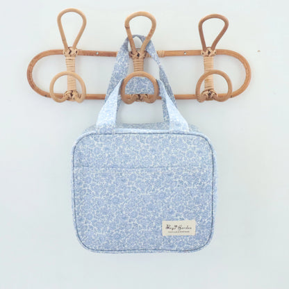 Cofre mini impermeable Piña Bags Garden