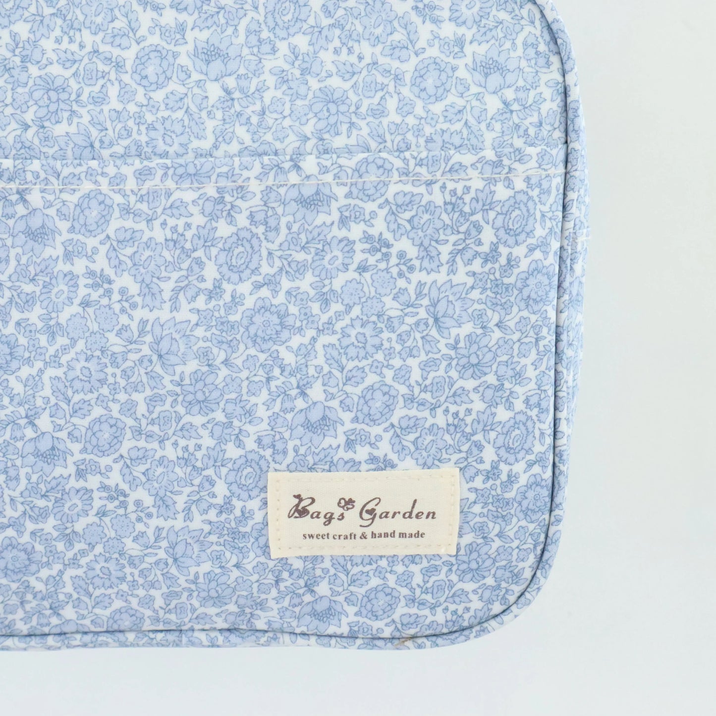 Cofre mini impermeable Piña Bags Garden