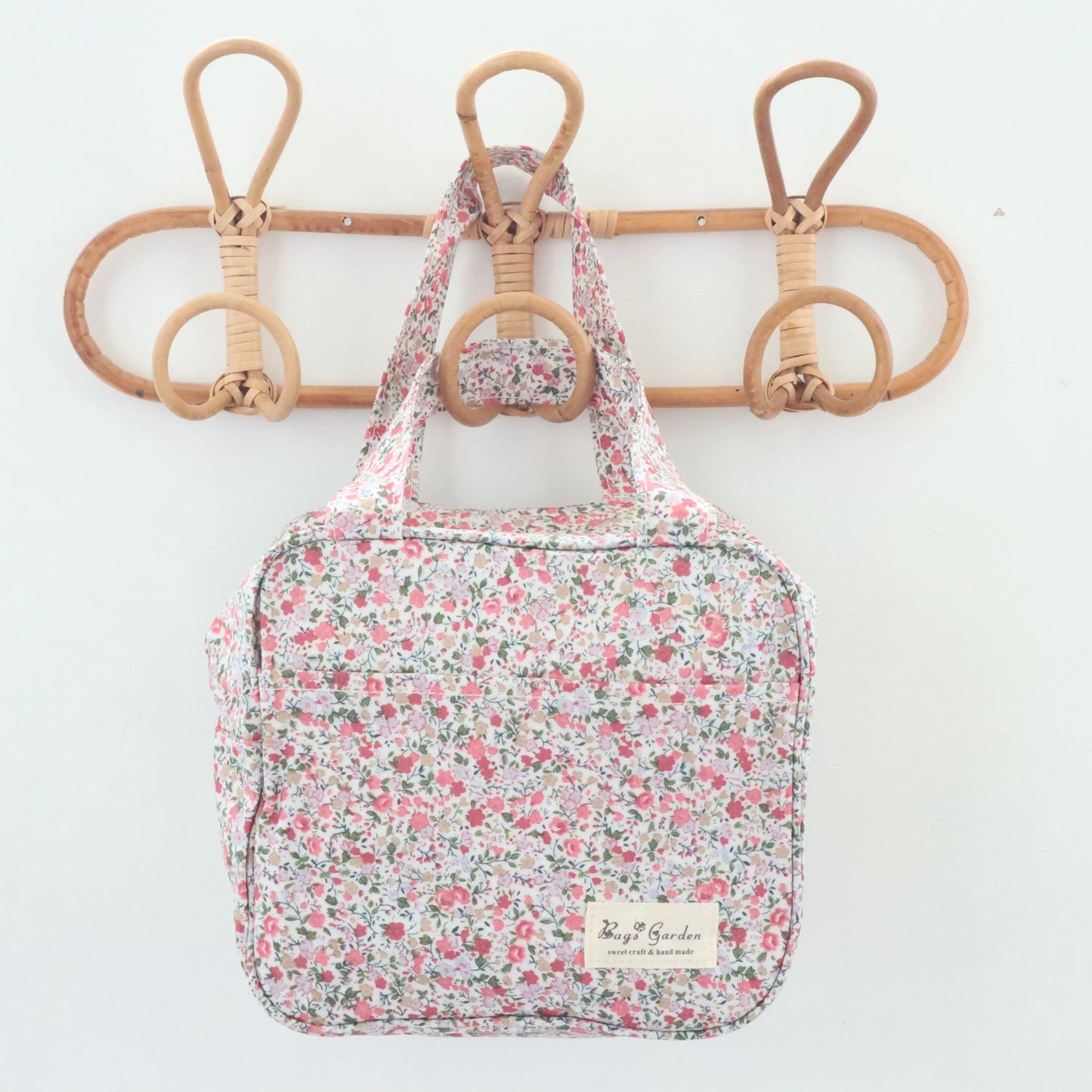 Cofre mini impermeable Vainilla Bags Garden