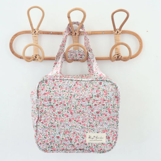 Cofre mini impermeable Vainilla Bags Garden