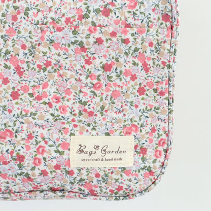 Cofre mini impermeable Vainilla Bags Garden