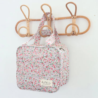 Cofre mini impermeable Vainilla Bags Garden