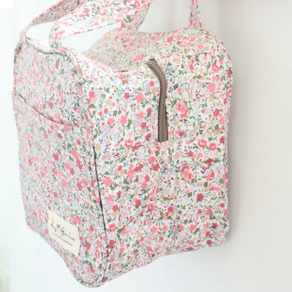 Cofre mini impermeable Vainilla Bags Garden
