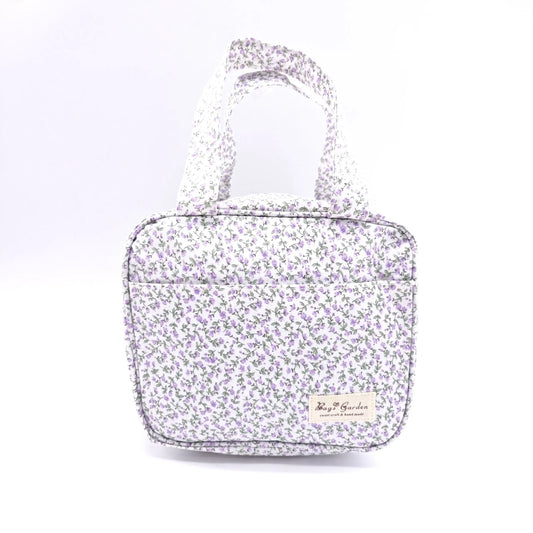 Bags Garden bolso de mano Cofre mini waterproof Lila Bags Garden Bags Garden