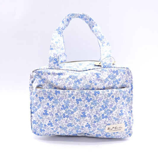 Bags Garden bolso de mano Cofre waterproof Hibisco Bags Garden Bags Garden