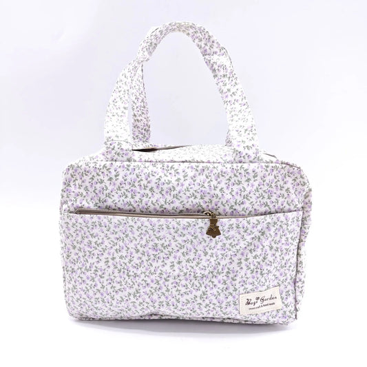 Bags Garden bolso de mano Cofre waterproof Lila Bags Garden Bags Garden
