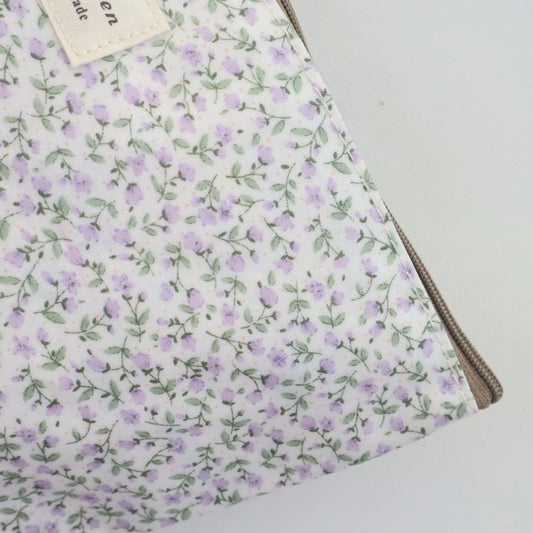 Bags Garden  Conjunto Lila Bolsillos Maxi Bags Garden