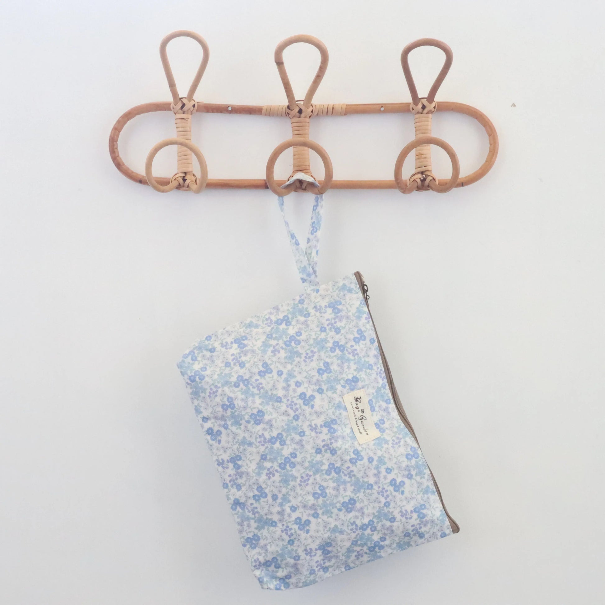 Bags Garden  Conjunto de playa Hibisco Bolsillos Maxi Bags Garden