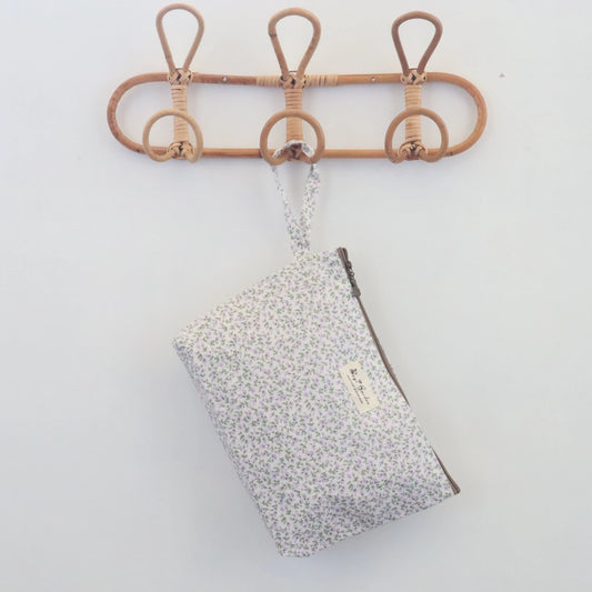 Bags Garden  Conjunto de playa Lila Base ancha Maxi Bags Garden