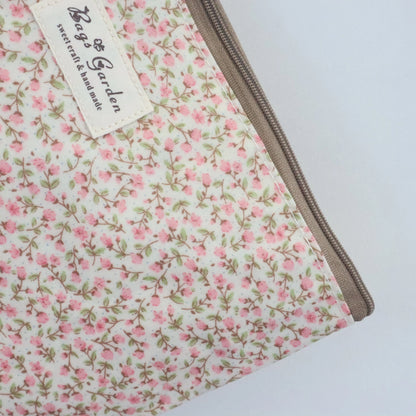 Bags Garden  Conjunto de playa Pistacho Base ancha Maxi Bags Garden