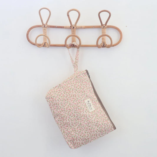 Bags Garden  Conjunto de playa Pistacho Base ancha Maxi Bags Garden
