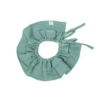 Cuello babero Cuello babero Recogebabas Mint Bapum Kids