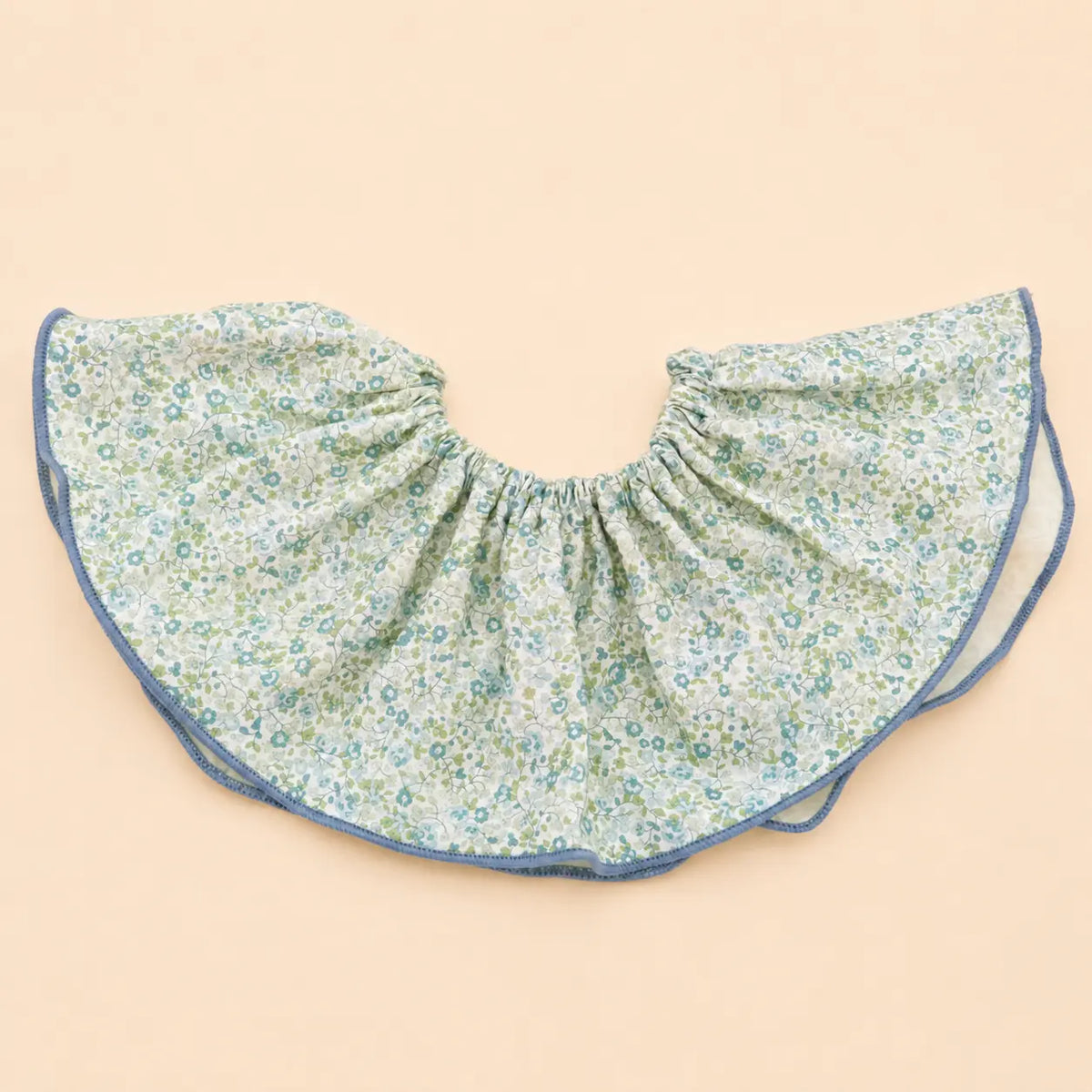 Cuello de volante quita y pon Londres azul | BAPUM