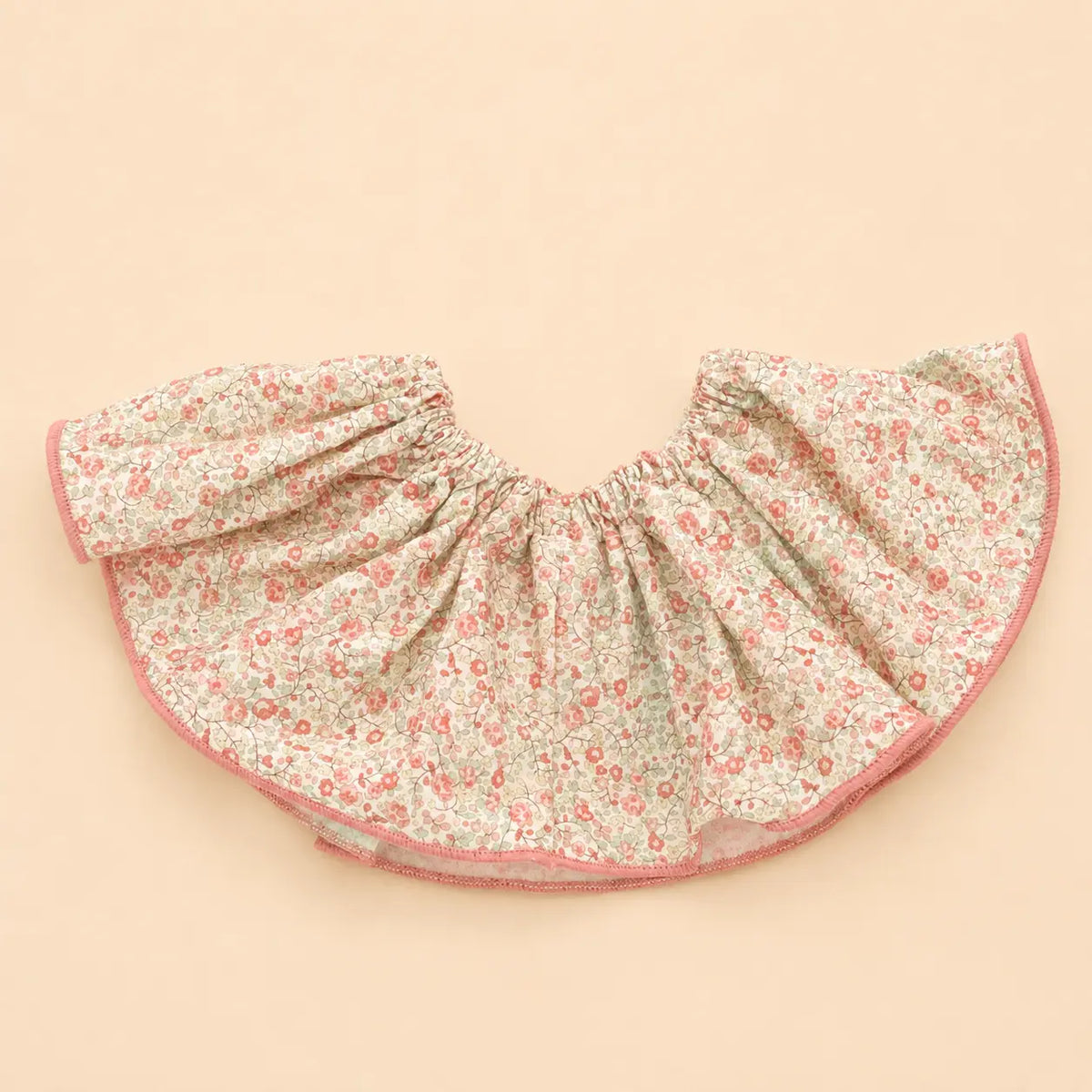 Cuello de volante quita y pon Londres rosa | BAPUM