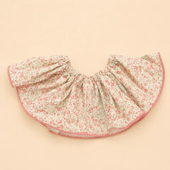 Cuello de volante quita y pon Londres rosa | BAPUM