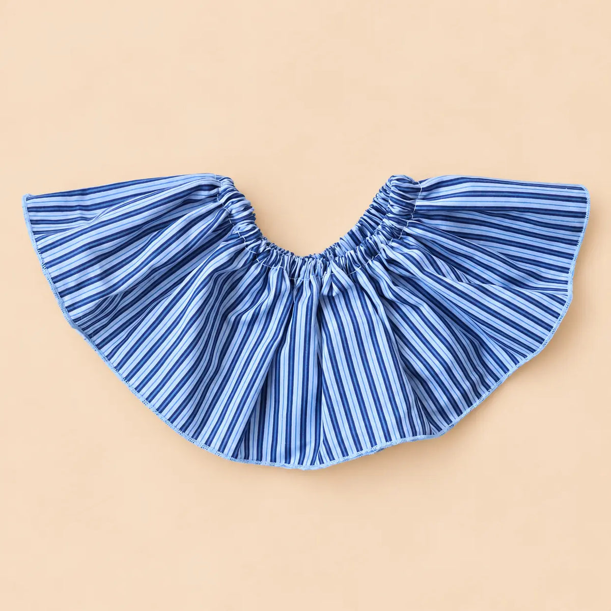 Cuello de volante quita y pon Nantes azul | BAPUM