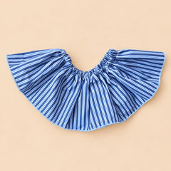 Cuello de volante quita y pon Nantes azul | BAPUM