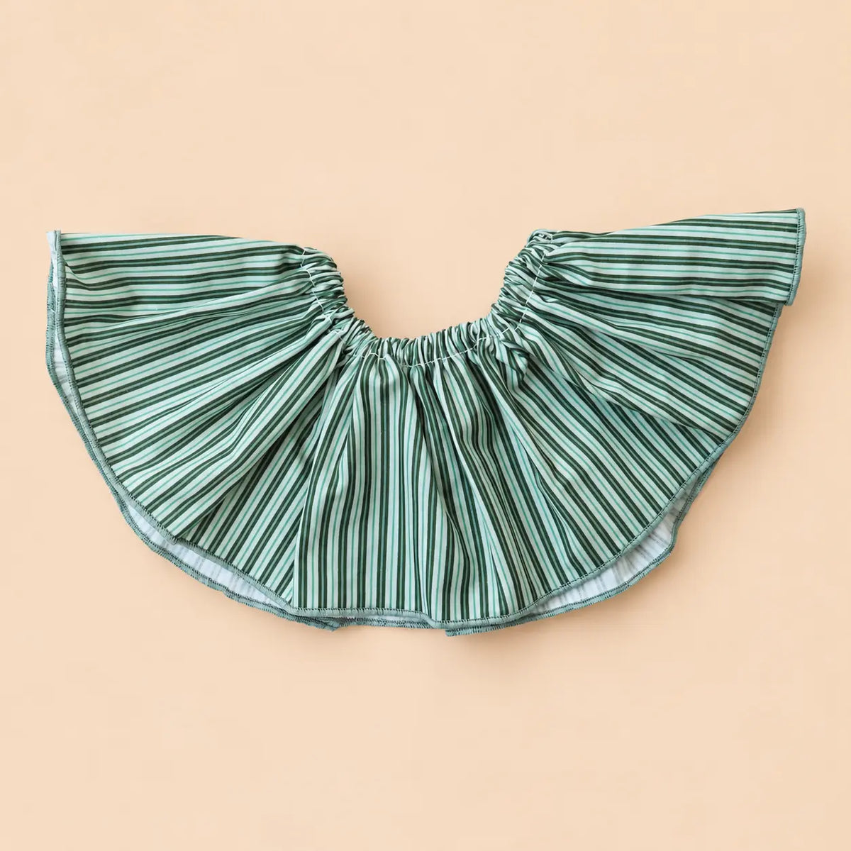 Cuello de volante quita y pon Nantes verde | BAPUM