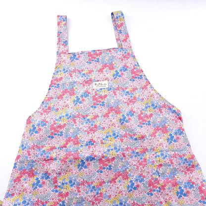 Bags Garden maleta Delantal algodón Floral Grosella Bags Garden Bags Garden