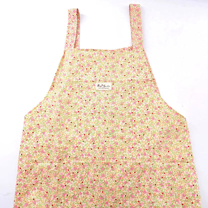 Bags Garden maleta Delantal algodón Floral Salvia Bags Garden Bags Garden